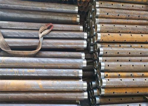 登封无缝钢花管