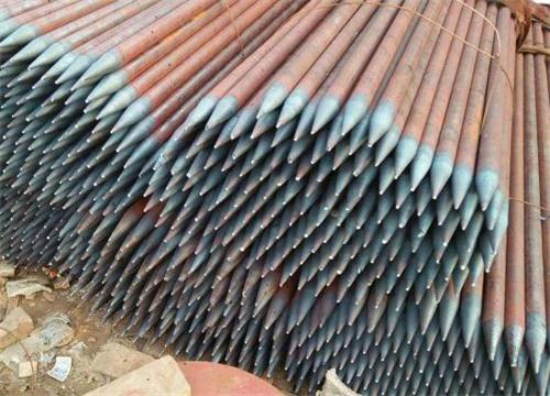 登封无缝钢花管规格